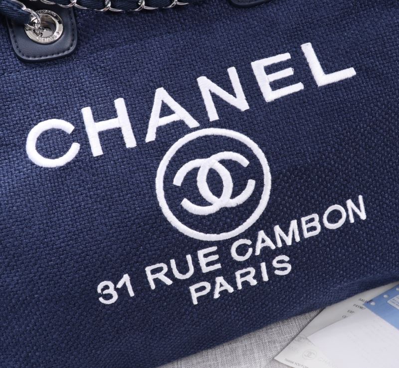 Chanel Shopping Bags